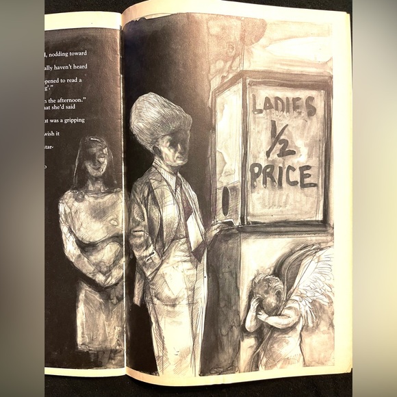 Beautiful stories for ugly children, 1990 volume #18 (full mature is only) - Picture 6 of 8